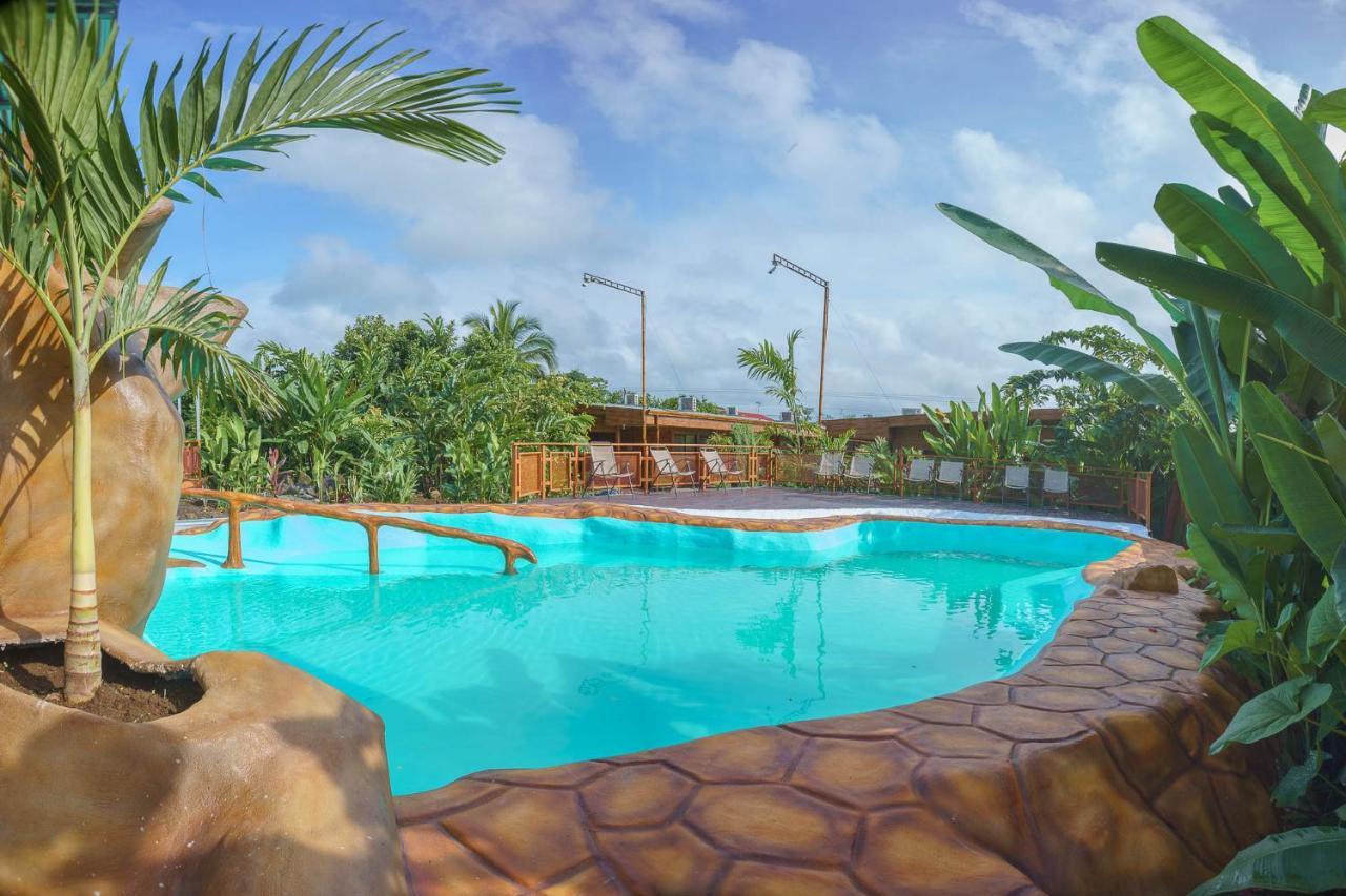 Cabanas Del Rio La Fortuna 外观 照片