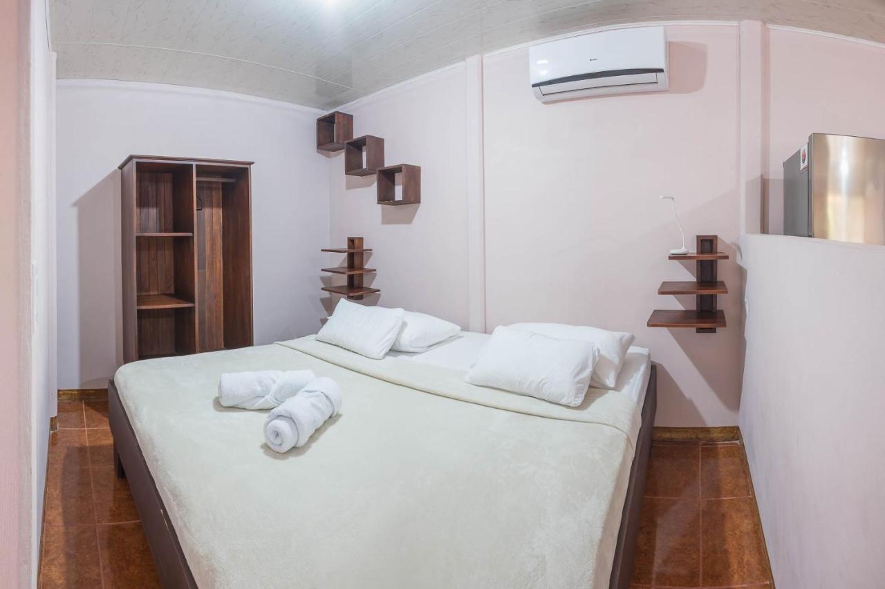 Cabanas Del Rio La Fortuna 外观 照片