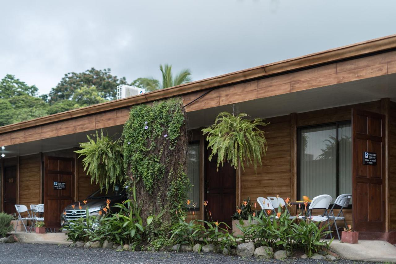 Cabanas Del Rio La Fortuna 外观 照片