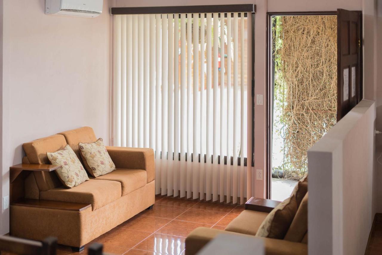 Cabanas Del Rio La Fortuna 外观 照片