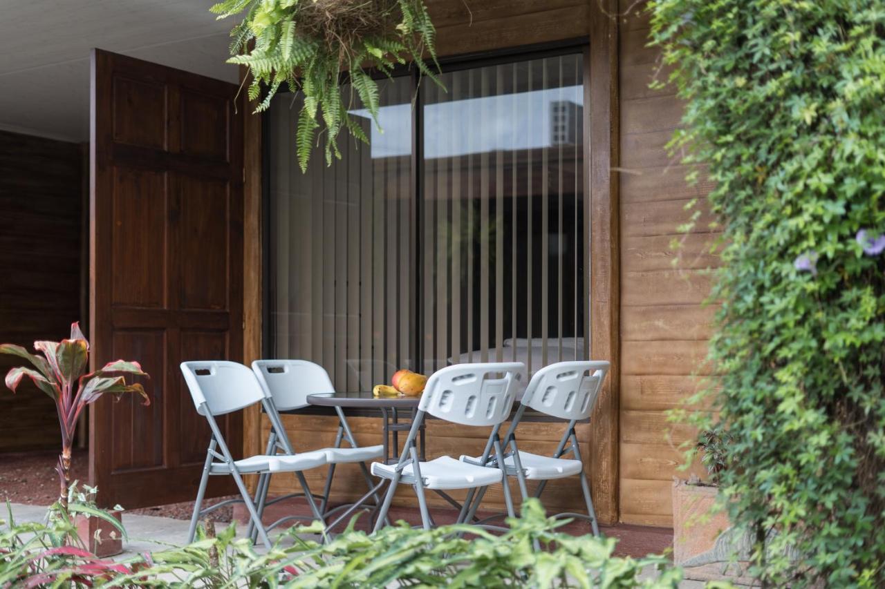 Cabanas Del Rio La Fortuna 外观 照片