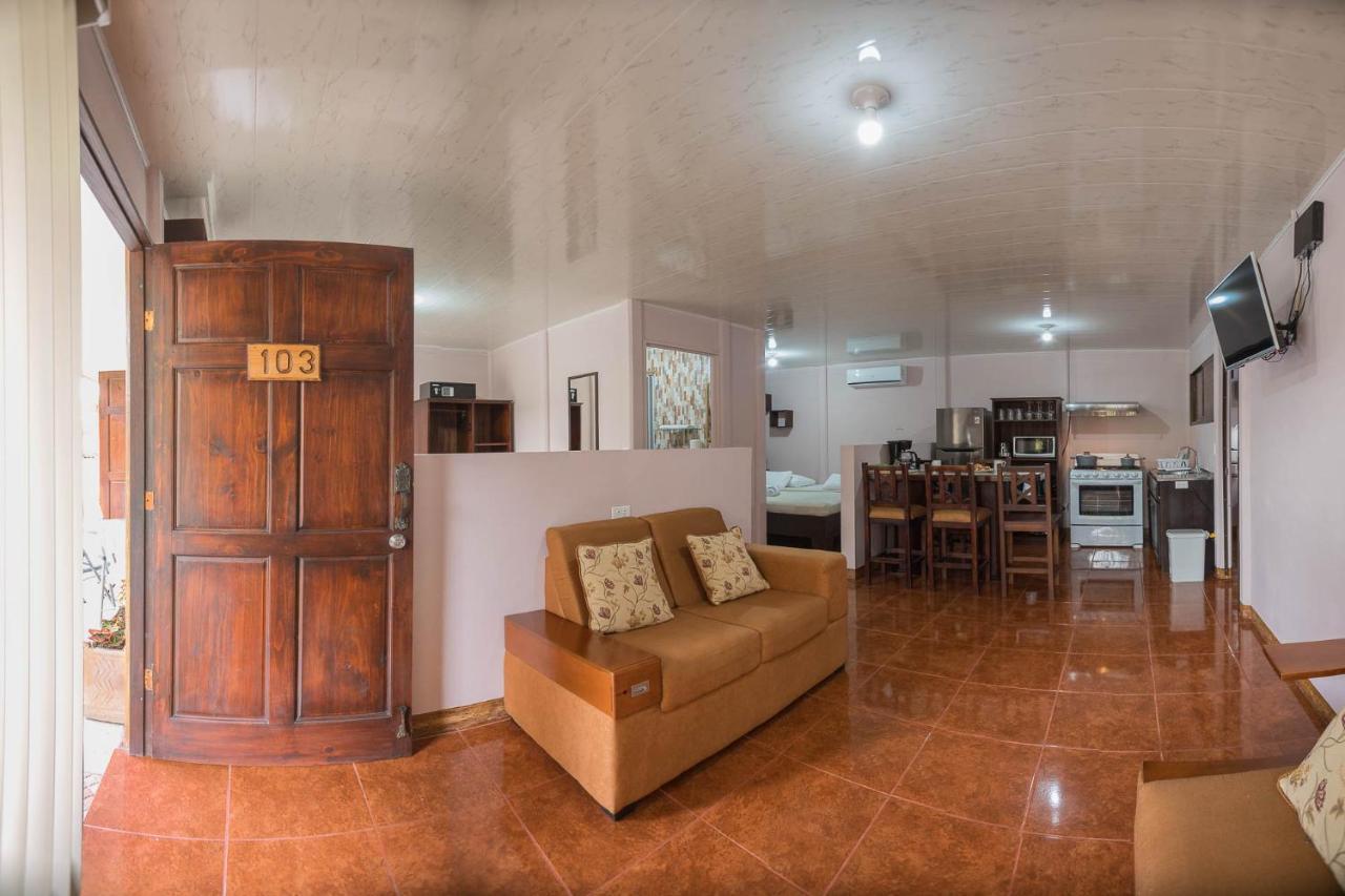 Cabanas Del Rio La Fortuna 外观 照片