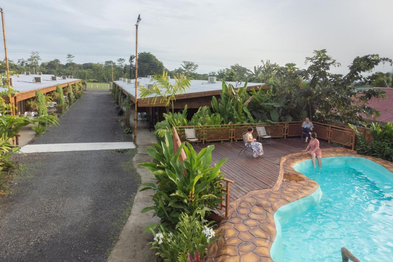 Cabanas Del Rio La Fortuna 外观 照片