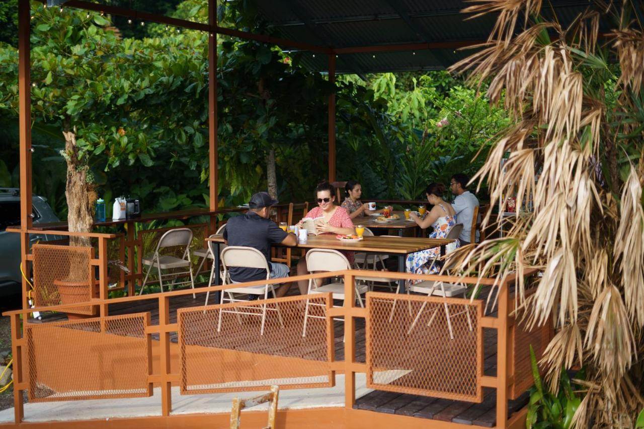 Cabanas Del Rio La Fortuna 外观 照片